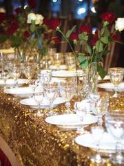 Классика, Тематический в Ресторан / Банкетный зал от Студия декора и флористики Mazurdecor 2