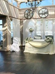 Классика в Ресторан / Банкетный зал от Студия декора и флористики Mazurdecor 1