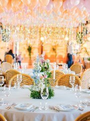 Классика в Ресторан / Банкетный зал от Студия декора и флористики Mazurdecor 1