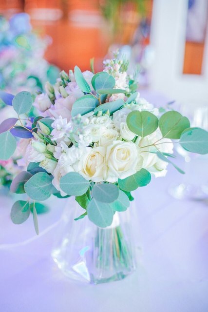 Классика в Ресторан / Банкетный зал от Студия декора и флористики Mazurdecor 4