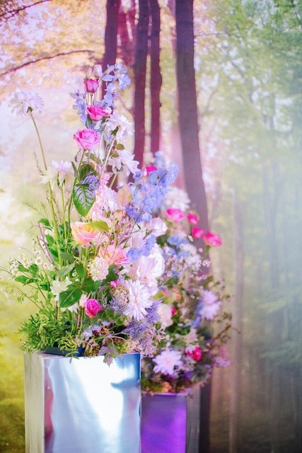 Классика в Ресторан / Банкетный зал от Студия декора и флористики Mazurdecor 5