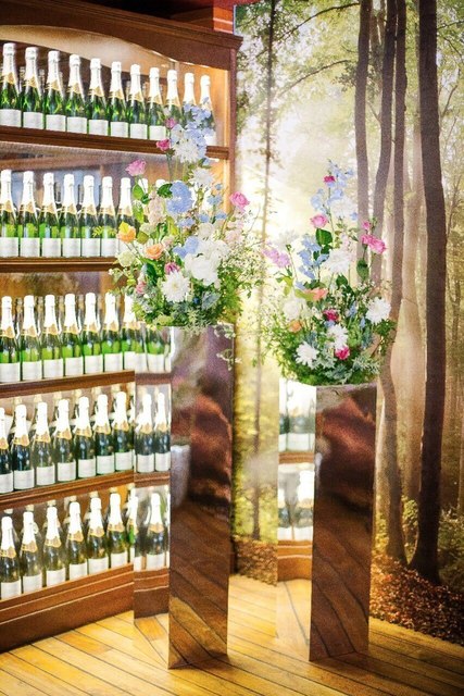 Классика в Ресторан / Банкетный зал от Студия декора и флористики Mazurdecor 7