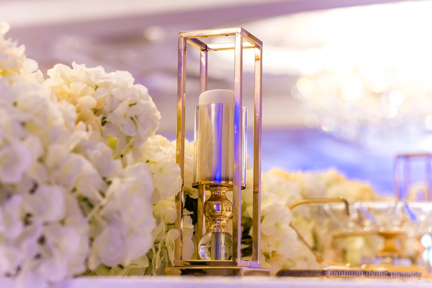 Классика в Ресторан / Банкетный зал от Студия декора и флористики Mazurdecor 7