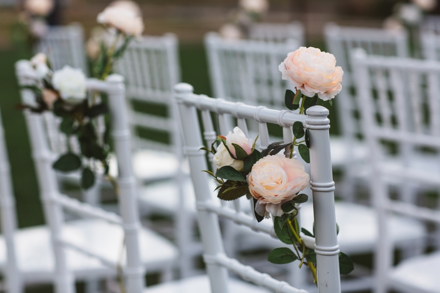 Классика в Ресторан / Банкетный зал от Студия декора и флористики Mazurdecor 19