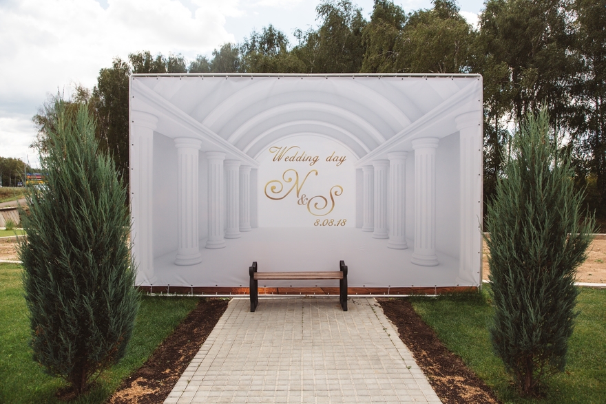 Классика в Ресторан / Банкетный зал от Студия декора и флористики Mazurdecor 25