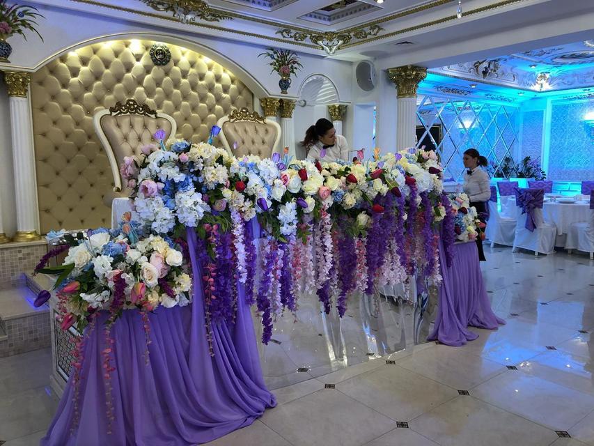 Классика, Тематический, Весенняя / Летняя в Ресторан / Банкетный зал от Студия декора и флористики Mazurdecor 2