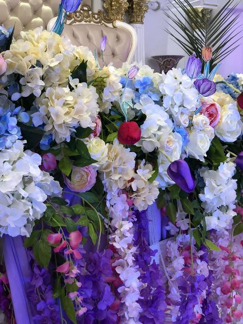 Классика, Тематический, Весенняя / Летняя в Ресторан / Банкетный зал от Студия декора и флористики Mazurdecor 5