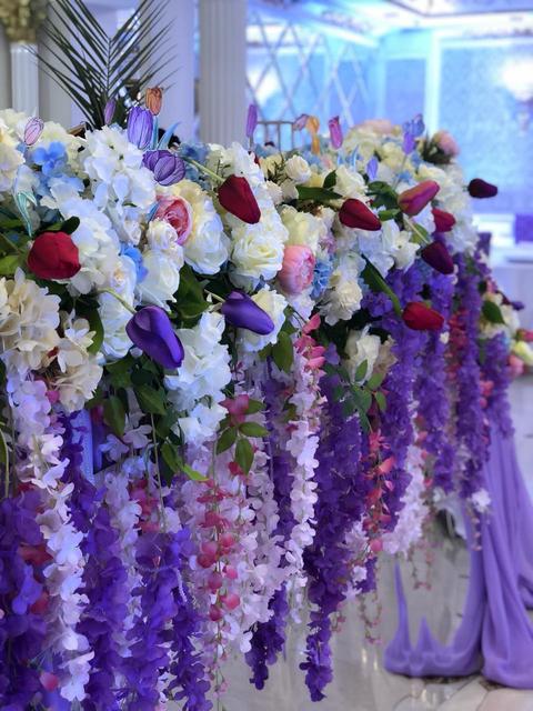 Классика, Тематический, Весенняя / Летняя в Ресторан / Банкетный зал от Студия декора и флористики Mazurdecor 7