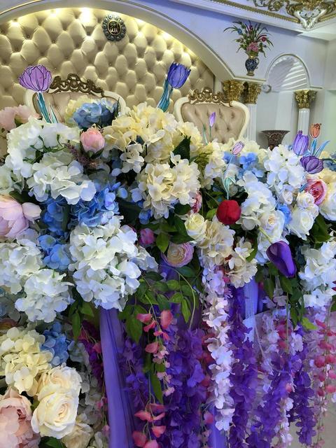 Классика, Тематический, Весенняя / Летняя в Ресторан / Банкетный зал от Студия декора и флористики Mazurdecor 9