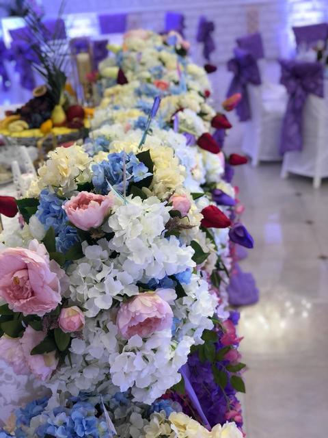 Классика, Тематический, Весенняя / Летняя в Ресторан / Банкетный зал от Студия декора и флористики Mazurdecor 10