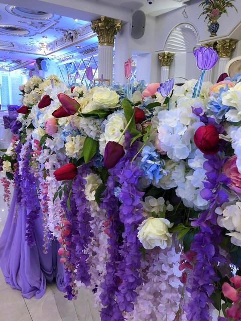 Классика, Тематический, Весенняя / Летняя в Ресторан / Банкетный зал от Студия декора и флористики Mazurdecor 16