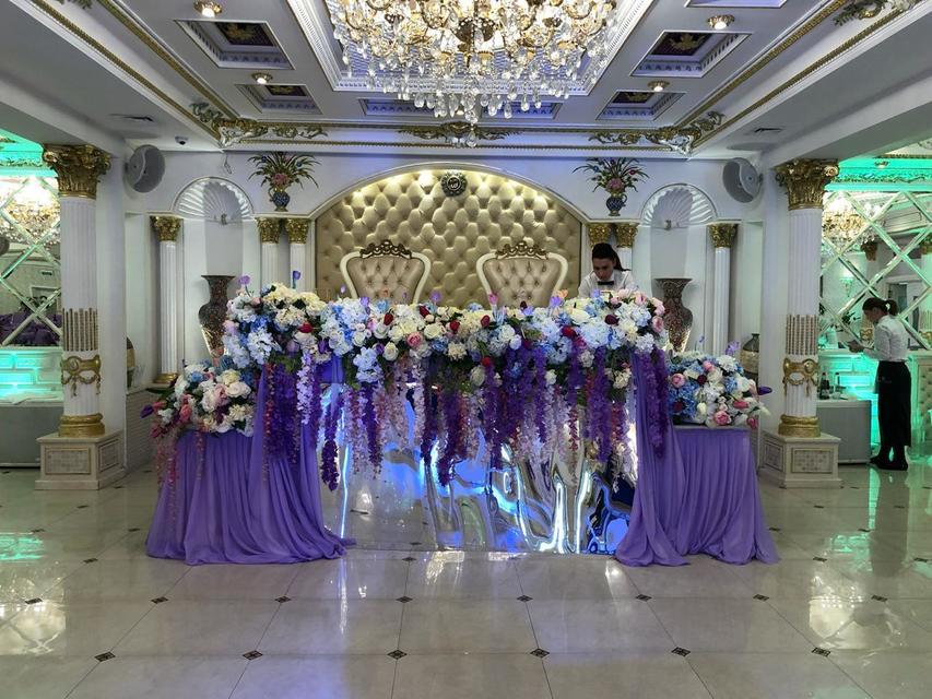 Классика, Тематический, Весенняя / Летняя в Ресторан / Банкетный зал от Студия декора и флористики Mazurdecor 17