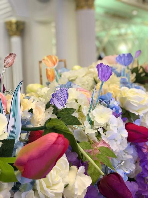 Классика, Тематический, Весенняя / Летняя в Ресторан / Банкетный зал от Студия декора и флористики Mazurdecor 18