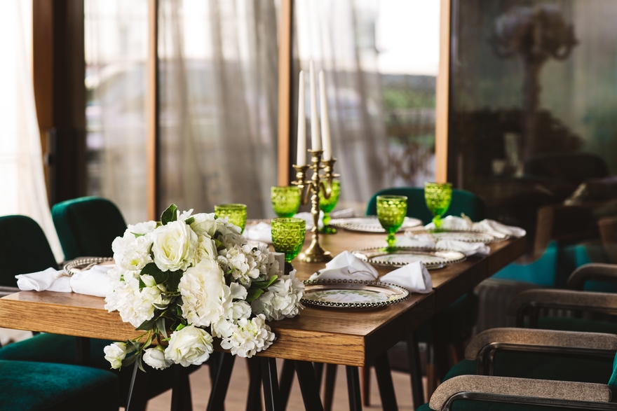 Классика, Эко в На веранде от Студия декора и флористики Mazurdecor 2