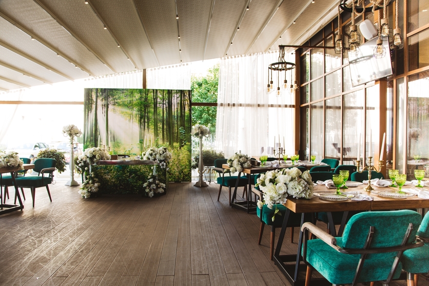 Классика, Эко в На веранде от Студия декора и флористики Mazurdecor 20