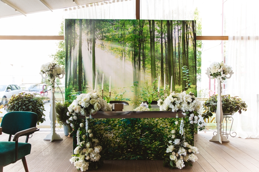 Классика, Эко в На веранде от Студия декора и флористики Mazurdecor 21