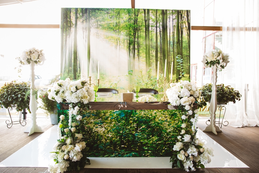 Классика, Эко в На веранде от Студия декора и флористики Mazurdecor 23