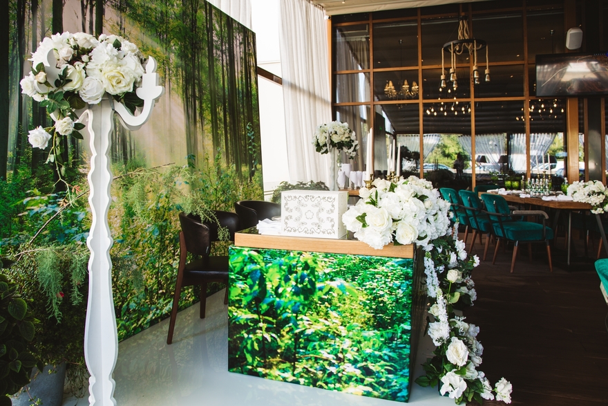 Классика, Эко в На веранде от Студия декора и флористики Mazurdecor 24