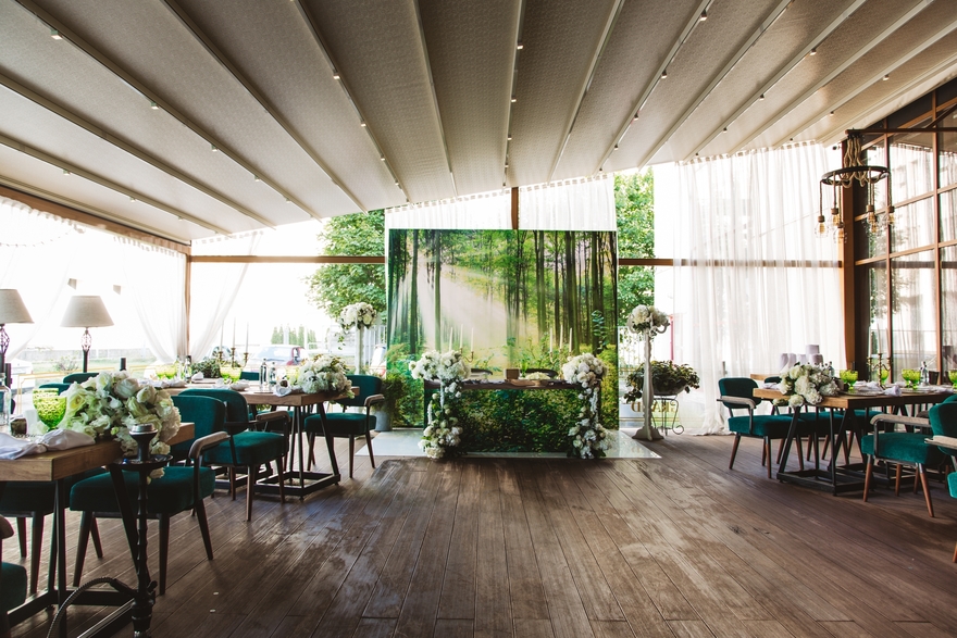 Классика, Эко в На веранде от Студия декора и флористики Mazurdecor 25