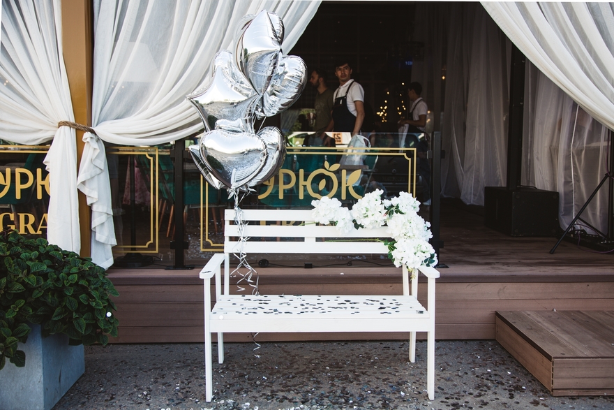 Классика, Эко в На веранде от Студия декора и флористики Mazurdecor 27