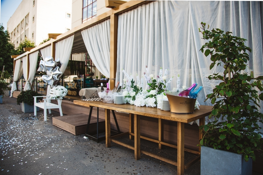 Классика, Эко в На веранде от Студия декора и флористики Mazurdecor 30