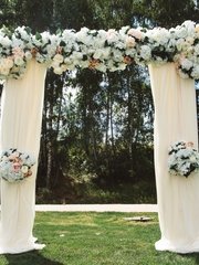 Выездная регистрация в Классика от Студия декора и флористики Mazurdecor 1