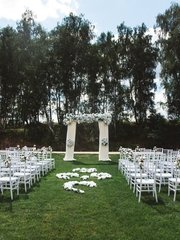 Выездная регистрация в Классика от Студия декора и флористики Mazurdecor 2