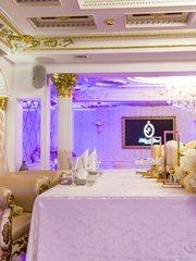 Президиум / Стол молодоженов в Классика от Студия декора и флористики Mazurdecor 2
