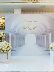 Фотозона в Классика от Студия декора и флористики Mazurdecor 1