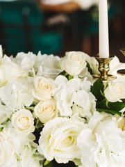 Столы и стулья гостей / Банкет в Классика, Эко от Студия декора и флористики Mazurdecor 2