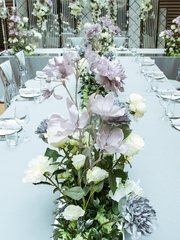 Столы и стулья гостей / Банкет в Классика от Студия декора и флористики Mazurdecor 2