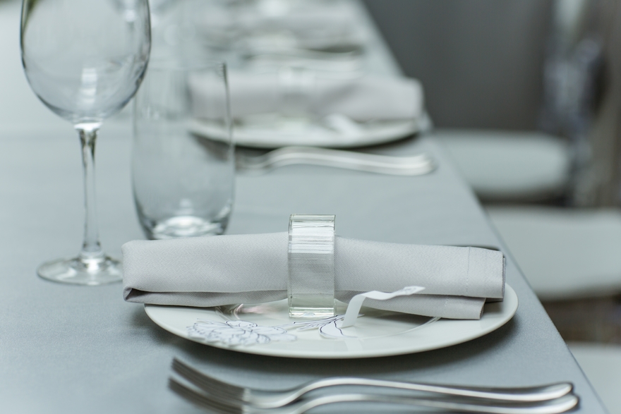 Классика в Ресторан / Банкетный зал от Студия декора и флористики Mazurdecor 6