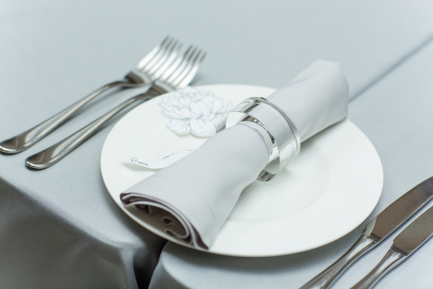 Классика в Ресторан / Банкетный зал от Студия декора и флористики Mazurdecor 7