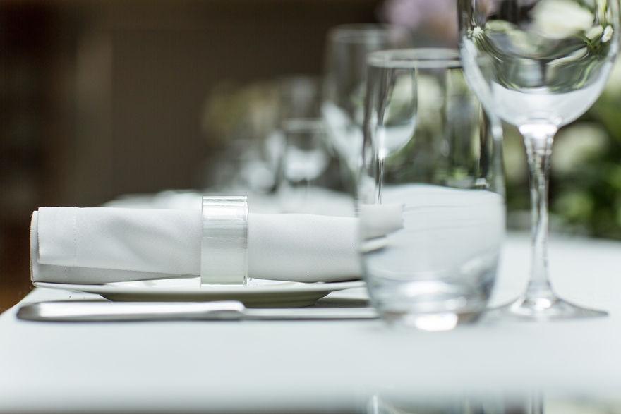 Классика в Ресторан / Банкетный зал от Студия декора и флористики Mazurdecor 11