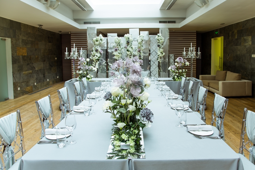 Классика в Ресторан / Банкетный зал от Студия декора и флористики Mazurdecor 16