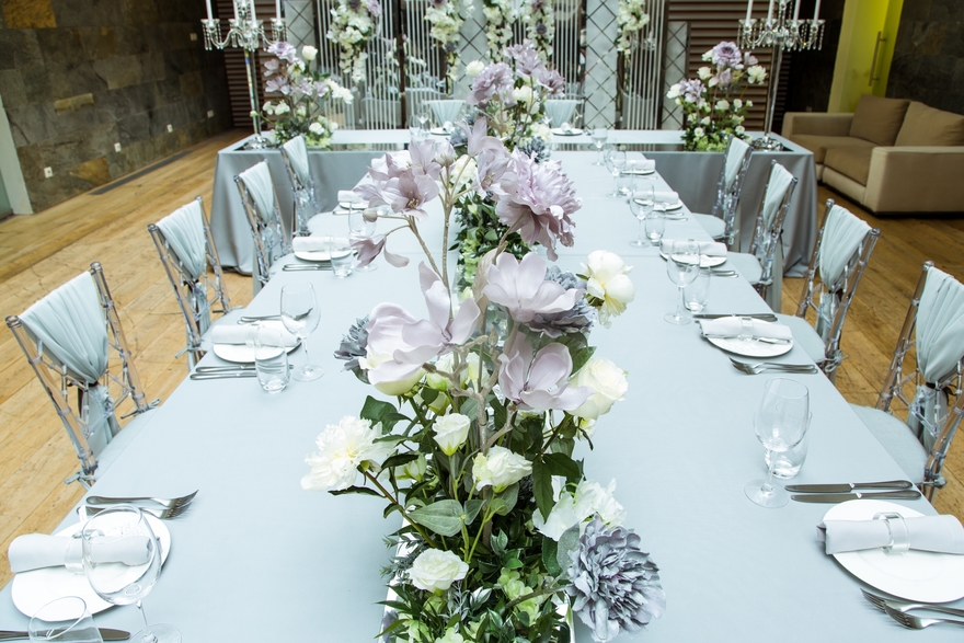 Классика в Ресторан / Банкетный зал от Студия декора и флористики Mazurdecor 18