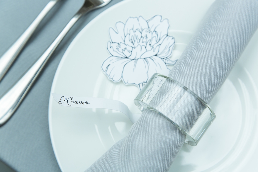 Классика в Ресторан / Банкетный зал от Студия декора и флористики Mazurdecor 21