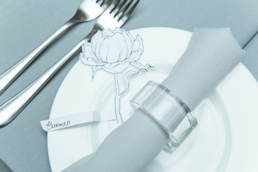 Классика в Ресторан / Банкетный зал от Студия декора и флористики Mazurdecor 22