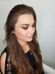 Распущенные от Свадебные стилисты ANLY-BEAUTY 2