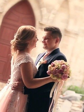Видеоотчет со свадьбы Сергея и Алисы от Feelin Film 1