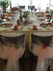 Классика в Ресторан / Банкетный зал от Студия декора и флористики Империя Счастья 2