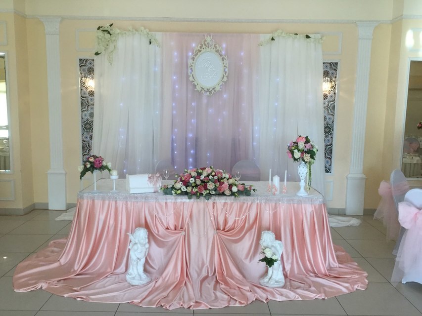 Классика в Ресторан / Банкетный зал от Студия декора и флористики Империя Счастья 5