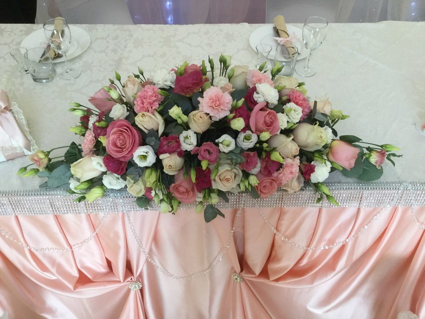 Классика в Ресторан / Банкетный зал от Студия декора и флористики Империя Счастья 4