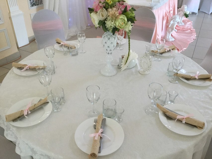 Классика в Ресторан / Банкетный зал от Студия декора и флористики Империя Счастья 2