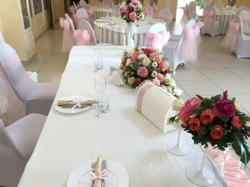 Классика в Ресторан / Банкетный зал от Студия декора и флористики Империя Счастья 3