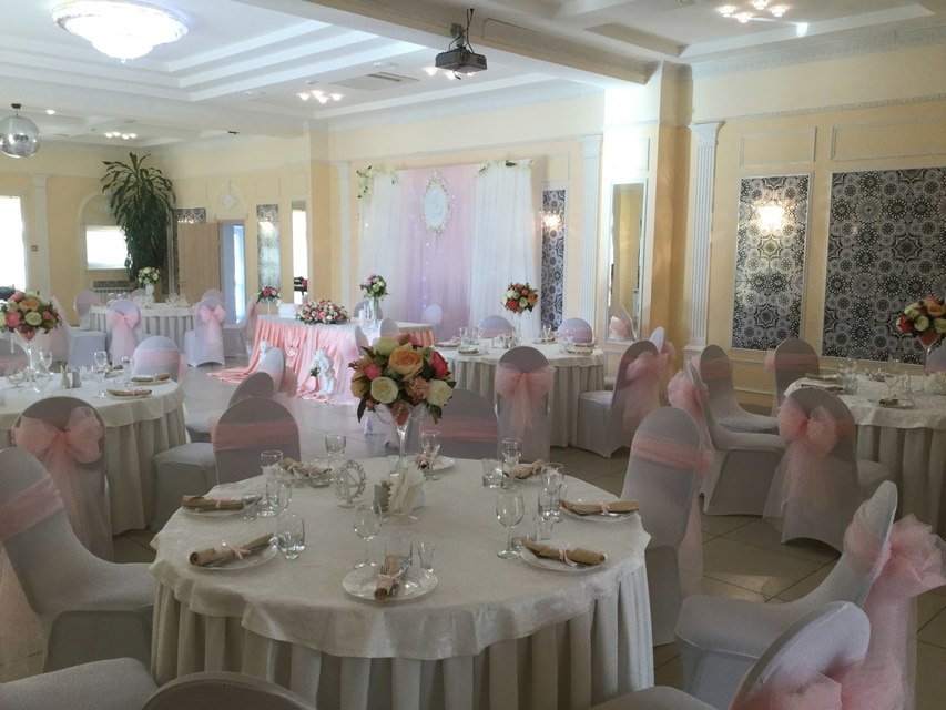 Классика в Ресторан / Банкетный зал от Студия декора и флористики Империя Счастья 6