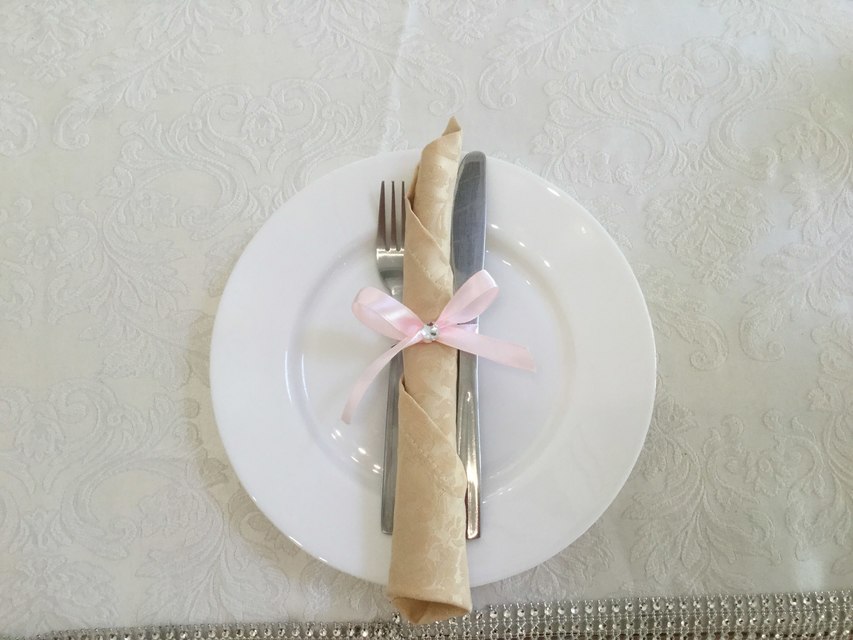 Классика в Ресторан / Банкетный зал от Студия декора и флористики Империя Счастья 7