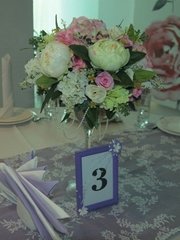 Классика в Ресторан / Банкетный зал от Студия декора и флористики Империя Счастья 1