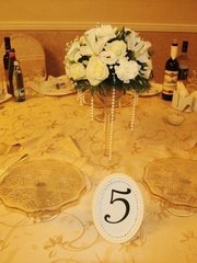 Классика в Ресторан / Банкетный зал от Студия декора и флористики Империя Счастья 1