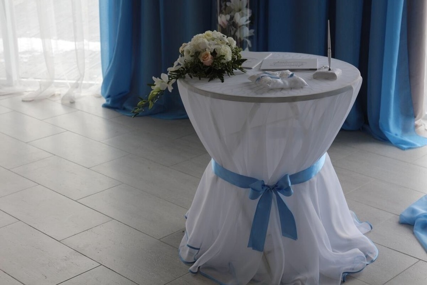 Классика в Яхт-клуб, Ресторан / Банкетный зал от Студия декора и флористики Империя Счастья 2